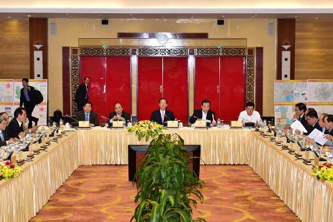 ປັບປຸງການວາງແຜນຜັງກໍ່ສ້າງນະຄອນຫຼວງຮ່າໂນ້ຍຮອດປີ2030,ວິໄສທັດຮອດປີ2050